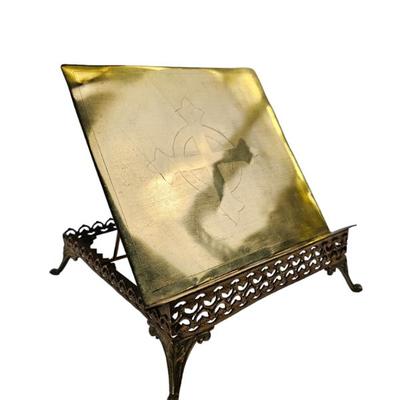 Brass, bible, religious