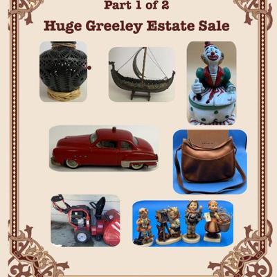 Estate sale photo