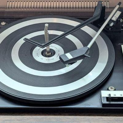 Turntable