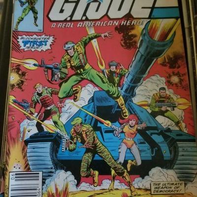 Comics 