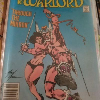 Comics 