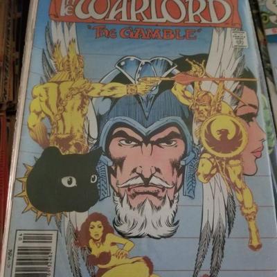 Comics 