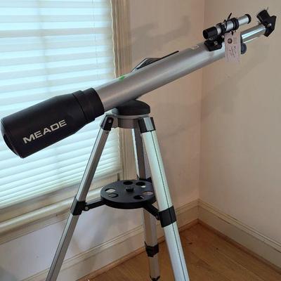 Meade telescope