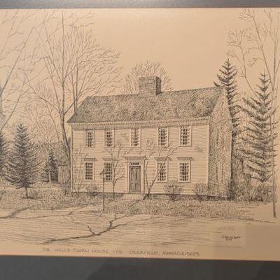 Antique pictures