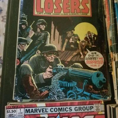 Comics 