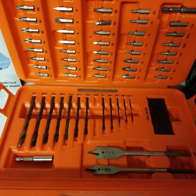 Drill set
