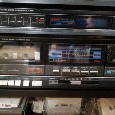 Stereo system