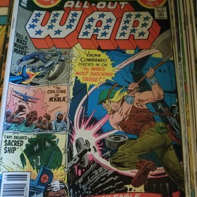 Comics 