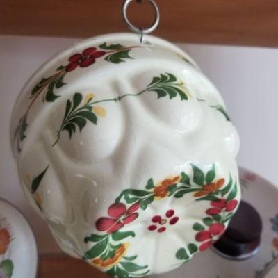 Jello mold