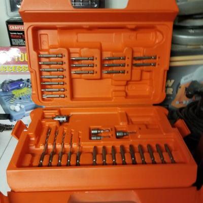 Drill set