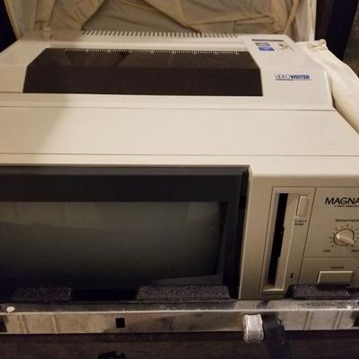 Magnavox videowriter