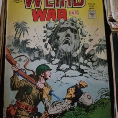 Comics 