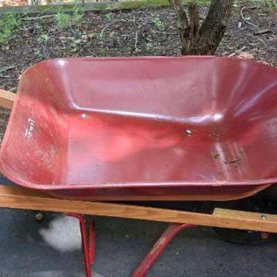 Wheelbarrow 