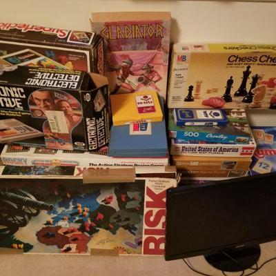 Board games