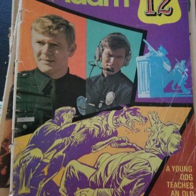 Comics 