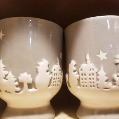 Beautiful mugs