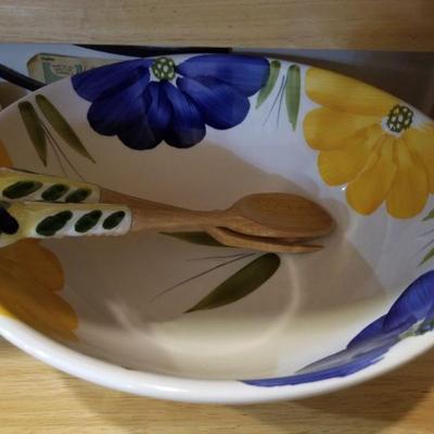 Decorative bowl