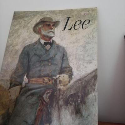Lee - The Story of Robert E. Lee Told in His Own Words