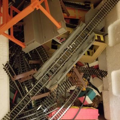 Train set