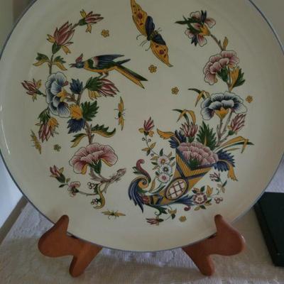 Decorative plate