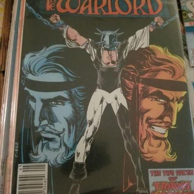 Comics 