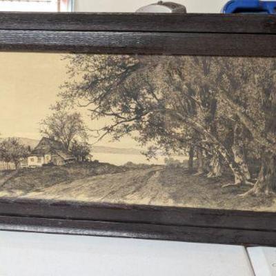 Antique pictures