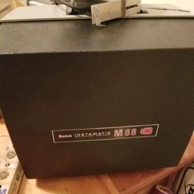 Kodak instamatic