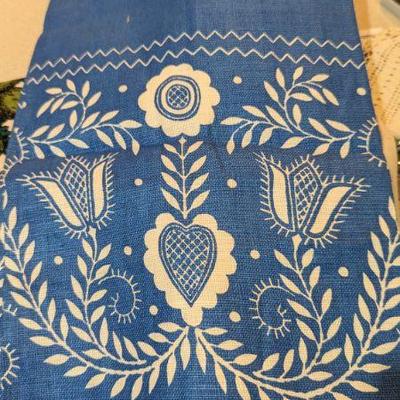 Belgium Linen tea towels