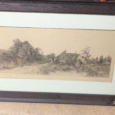 Antique pictures