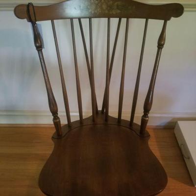 Hitchcock chairs
