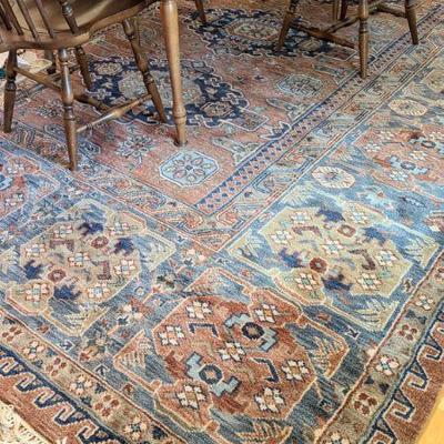 9x12 wool rug