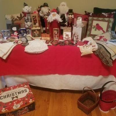 Christmas decor