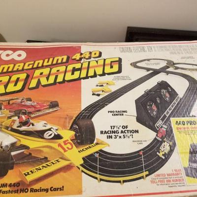 Tyco Racetrack
