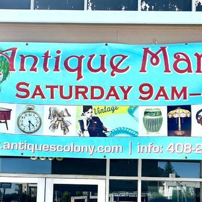 9am-3pm Saturday only!