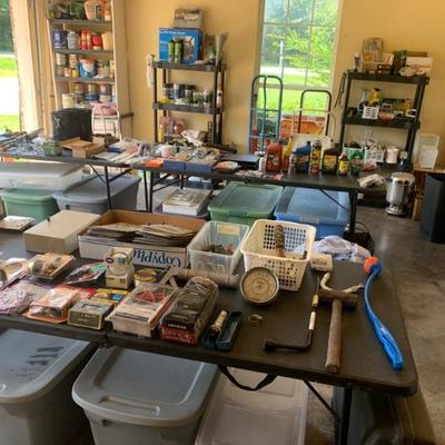 Estate sale photo