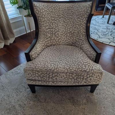 Ethan Allen Corrine Chair-$994