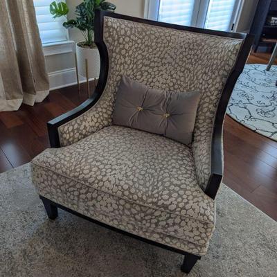 Ethan Allen Corrine Chair-$994