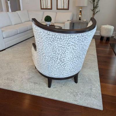 Ethan Allen Corrine Chair-$994