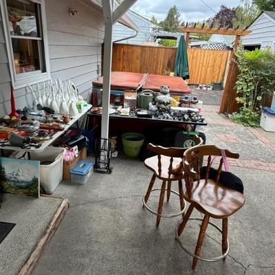 Estate sale photo