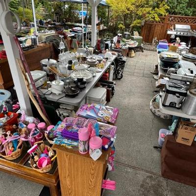 Estate sale photo