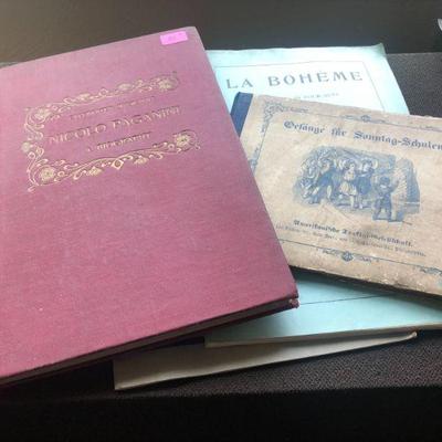 Estate sale photo