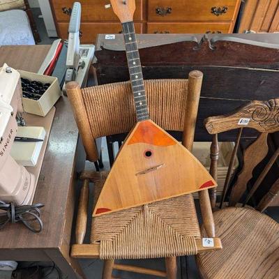 USSR Mandolin 
