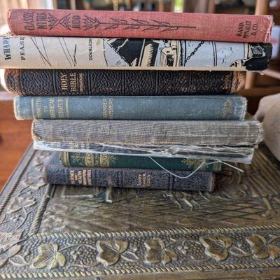 Antique Books 