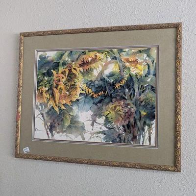 Watercolor 