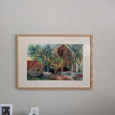 Watercolor 
