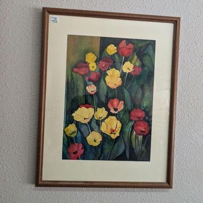 Watercolor 