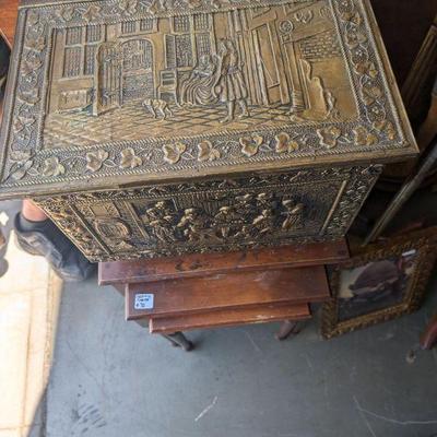Fireplace Box