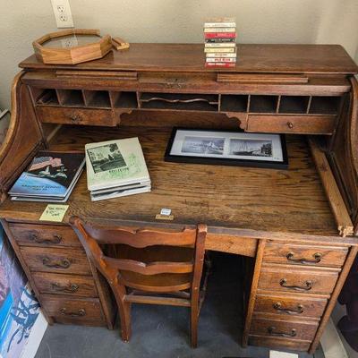 Rolltop Desk