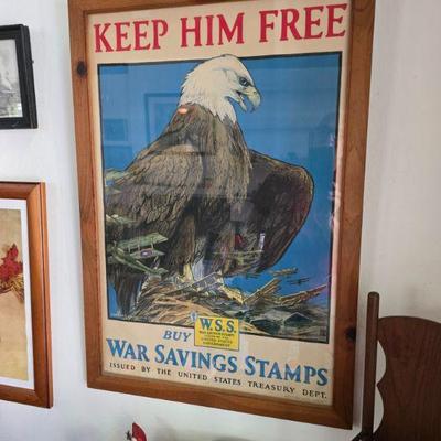 World War I Poster