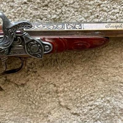 Nice replica Joseph Kirner gun